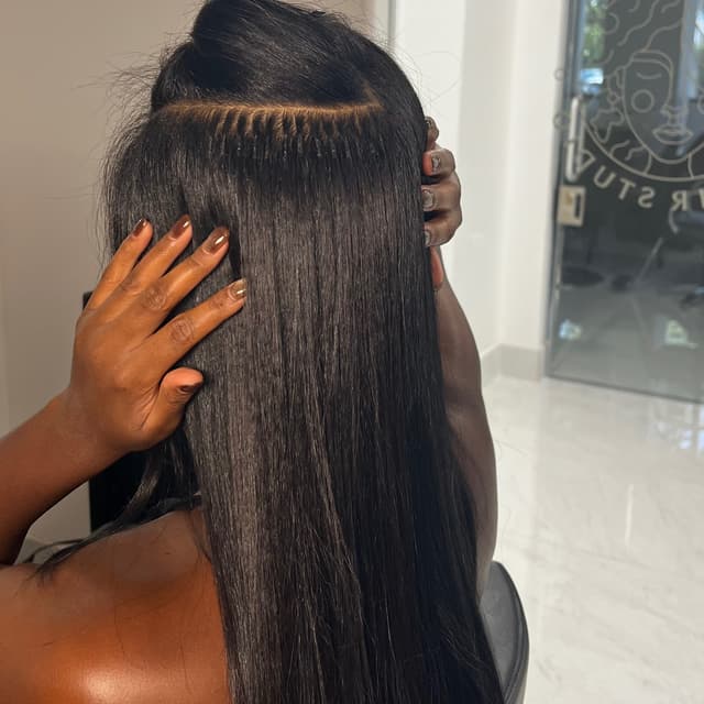 The K•Tip Refresh Collection at AR Hair Studio in Boca Raton, FL